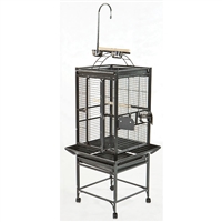 #8002422 Playtop Cage - Black - 24" x 22"