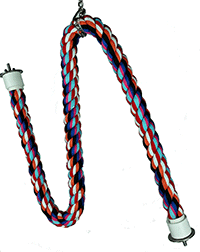 Cotton Cable Perch - X-Large - 48"