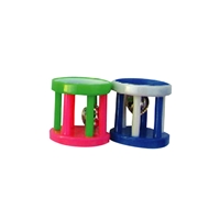 2" Barrel Foot Toy - 1 Pack