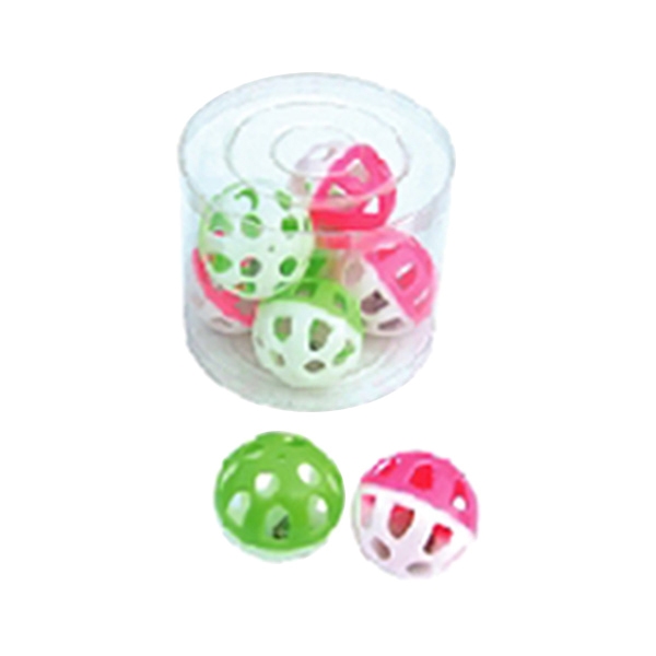 Small Round Rattle Ball Toys