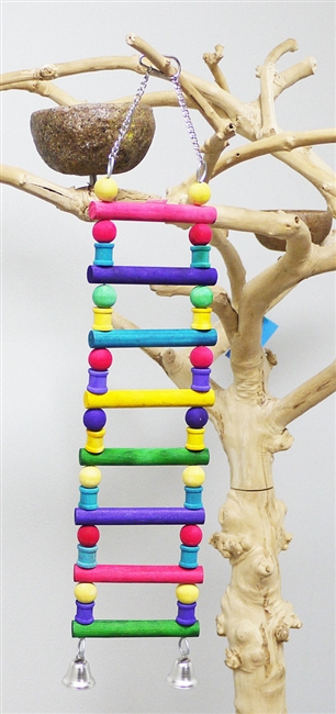 Colorful Ladder (15") TE 66
