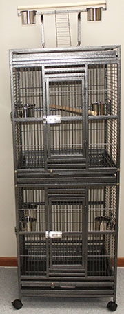 B006 Double Stack Cage