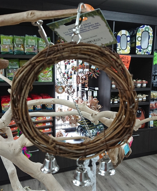 CT3 Wicker Wreath