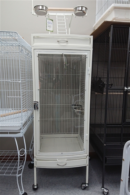 CTB15 Deluxe Parrot Bird Cage w/ Playtop Bird Cage