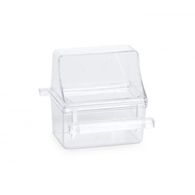 Cup Replacement For 25 x 21 Cages - Clear -1204