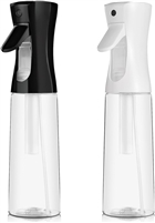 Continuous Mist Spray Bottle - Assorted