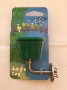 Side Mount Plastic Cup - 3/4oz