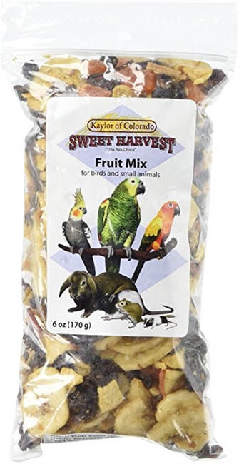 6oz/6 Sweet Harvest Fruit Mix