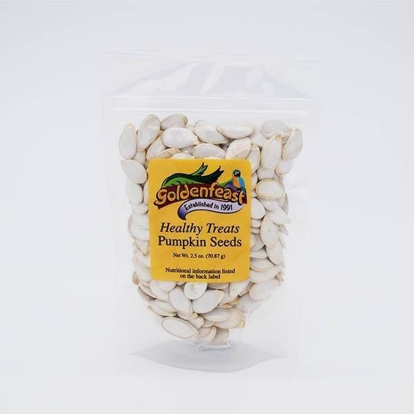 Goldenfeast - White Pumpkin Seed, 2.5oz