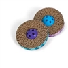 Forage Spin & Chew Foot Toy - 1 pack