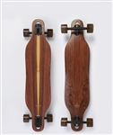 arbor axis 37 flagship skateboard