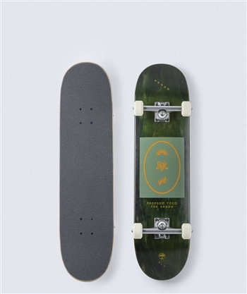 arbor whiskey 8.0 recruit skateboard