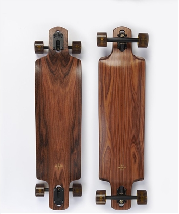 arbor drop cruiser flagship skateboard