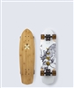 arbor pocket rocket bamboo skateboard