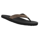 cobian shorebreak sandal chocolate