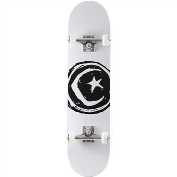 foundation star & moon skateboard
