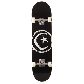 foundation star & moon skateboard