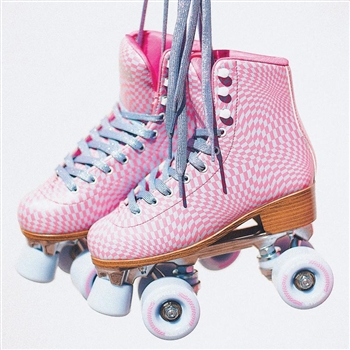 impala rollerskates wavy check