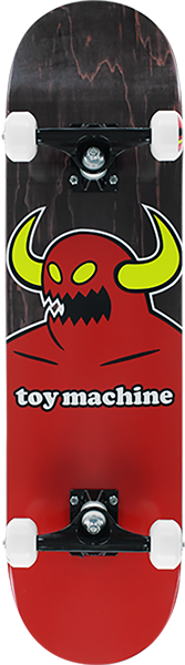 toy machine monster skateboard 8.5