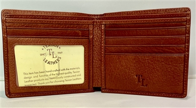 Bi-Fold Wallet