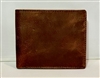 Oil Tanned Bi-Fold