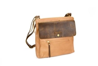 Oil Tanned Cross Body