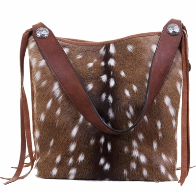 Axis Hair Messenger Tote