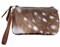 Axis Hair Crossbody/Clutch