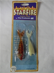 Star Fire Topaz Jig (T3-57 & 64)