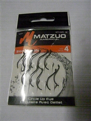 Matzuo Circle Up Eye Hook (T3-18)