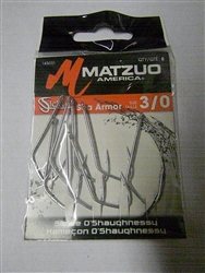 Matzuo O'Shaughnessy Sickle Hook (T2-64)
