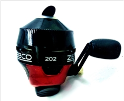 Zebco 202 Push Button Reel