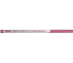 Zebco 33 Pink Casting Rod (T1-5)