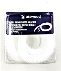 Attwood Bilge and Aerator Hose Kit