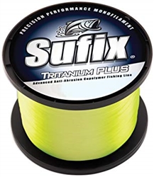 Sufix Tritanium Plus Mono (T2-85)