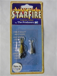 Star Fire Topaz Jig (T3-34)