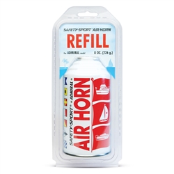 Safter-Sport Admiral Air-horn Refill (G-10-B)