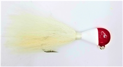 Butter Bean Bucktail Jig Bag of 12 (G-17-E)