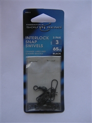 South Bend Interlock Snap Swivels (T2-83)