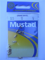 Mustad Crane Swivels