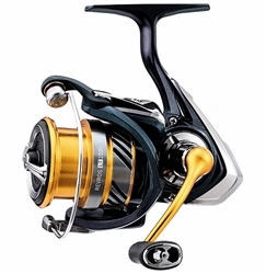 Daiwa Revros Spinning Reel