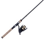 Daiwa D-Shock Spinning Combos