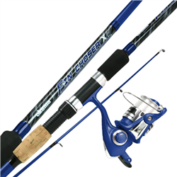 Okuma Fin Chaser Spinning Combo (8-45-AB)