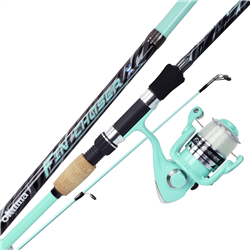 Okuma Fin Chaser Spinning Combo