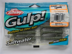 Berkley Gulp Saltwater Series Floating Shrimp (T3-10)