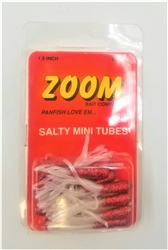 Zoom Salty Mini Tubes (T3-56)