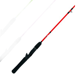 Zebco HOTCAST Orange Spincast Rod