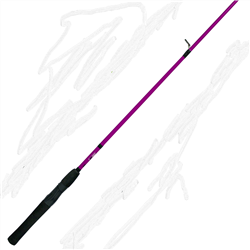Zebco HOTCAST  Pink Spinning Rod