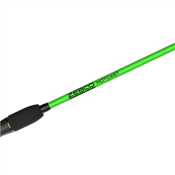 Zebco "New Style" HOTCAST  Green Spinning Rod