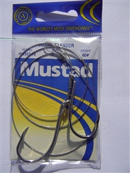 Mustad Halibut Leader (T2-79)